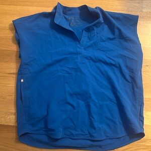 Rafael scrub chop size small